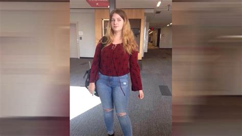 busty high school|Teen says she was kicked out of class for being too ‘busty’.